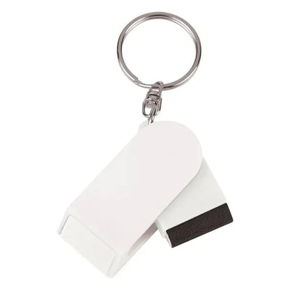 2 in 1 Phone Holder and Swivel Screen Cleaner