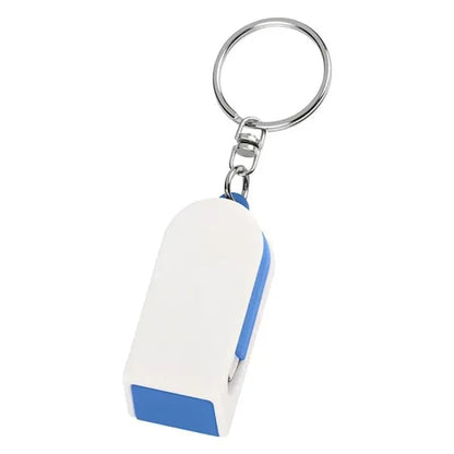 2 in 1 Phone Holder and Swivel Screen Cleaner
