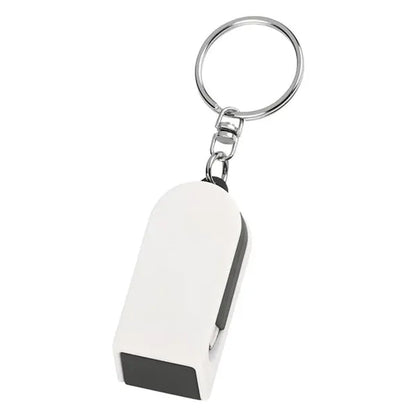 2 in 1 Phone Holder and Swivel Screen Cleaner