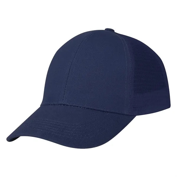 Affordable 100 Brushed Cotton Mesh Cap