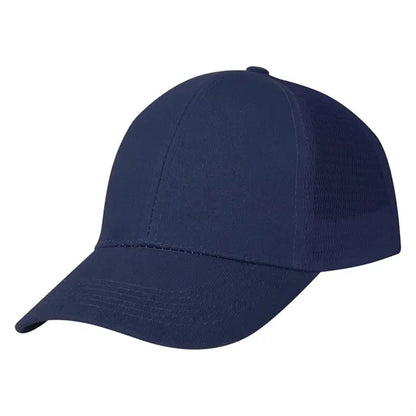 Affordable 100 Brushed Cotton Mesh Cap