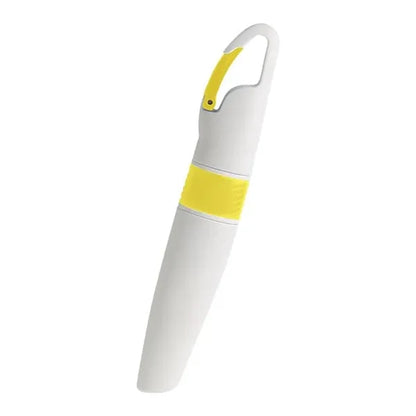 Mini Highlighter with Carabiner Clip