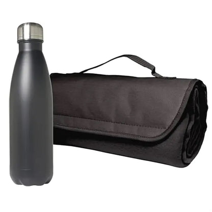 Blanket and Bottle Set
