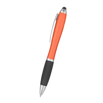 Handy Stylus Pen with Rubberized Grip