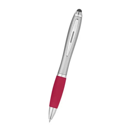 Handy Stylus Pen with Rubberized Grip