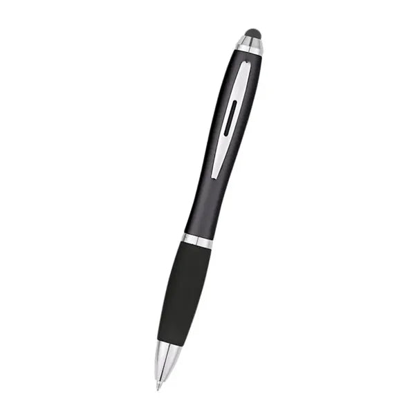 Handy Stylus Pen with Rubberized Grip