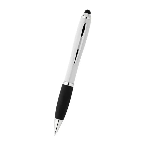 Handy Stylus Pen with Rubberized Grip