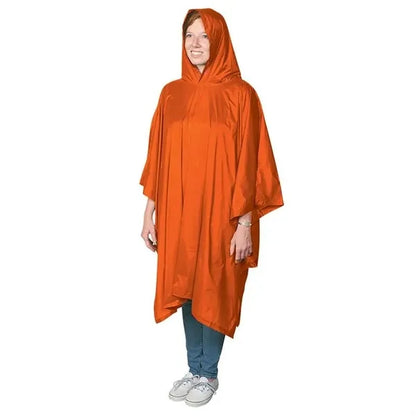 Adult poncho