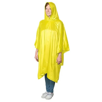 Adult poncho