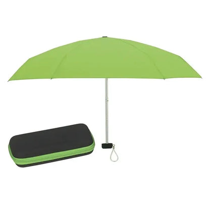 Handy 37" Folding Umbrella with Case