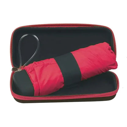 Handy 37" Folding Umbrella with Case