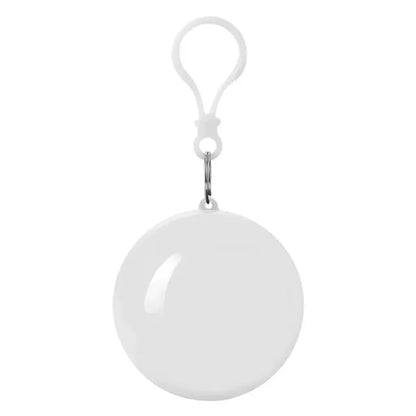 Poncho Ball Key Chain