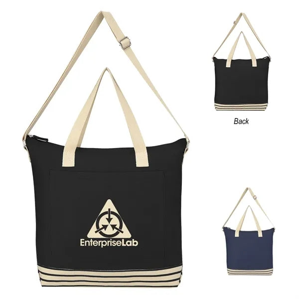 Core Cotton-Made Tote Bag