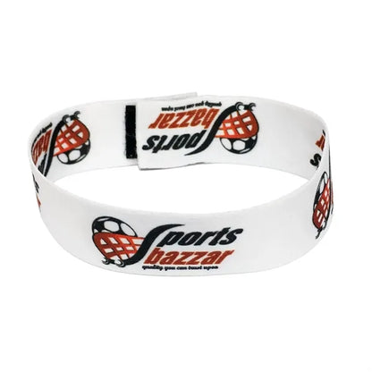 Stylish Wristband with Dye-Sublimation