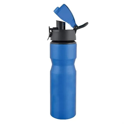 25 Oz Aluminum Sports Bottle With Twist Off Lid & Carabiner