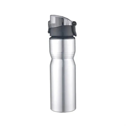 25 Oz Aluminum Sports Bottle With Twist Off Lid & Carabiner