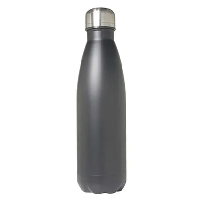 17 Oz. Stainless Steel Double Wall Vacuum Bottle