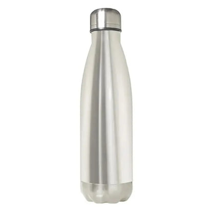 17 Oz. Stainless Steel Double Wall Vacuum Bottle