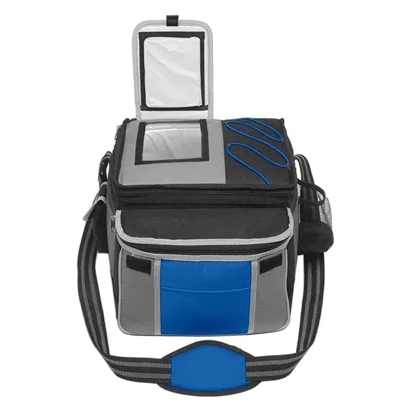 Cooler Bag with Utility Pockets