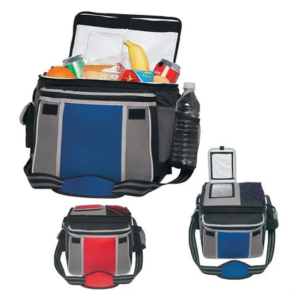 Cooler Bag with Utility Pockets