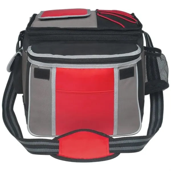 Cooler Bag with Utility Pockets