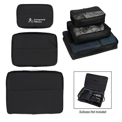 Travelers Three-In-One Bag Kit