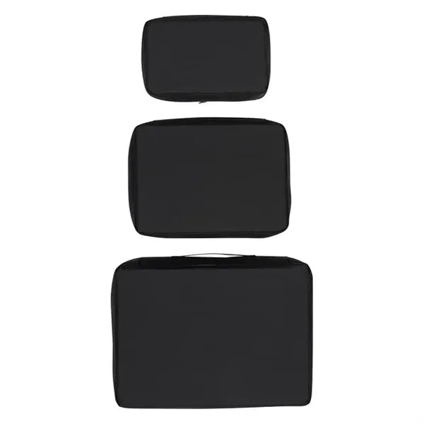 Travelers Three-In-One Bag Kit