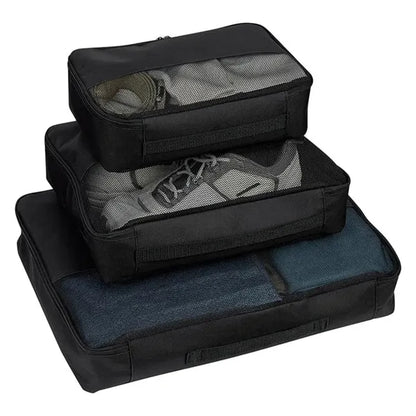 Travelers Three-In-One Bag Kit