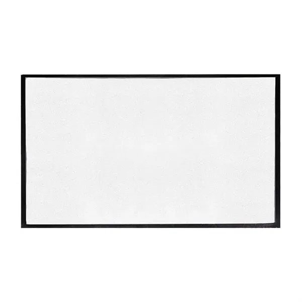 Welcome Dye Sublimated Floor Mat