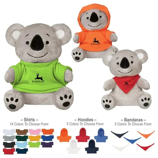 Pulpy Coala Toy