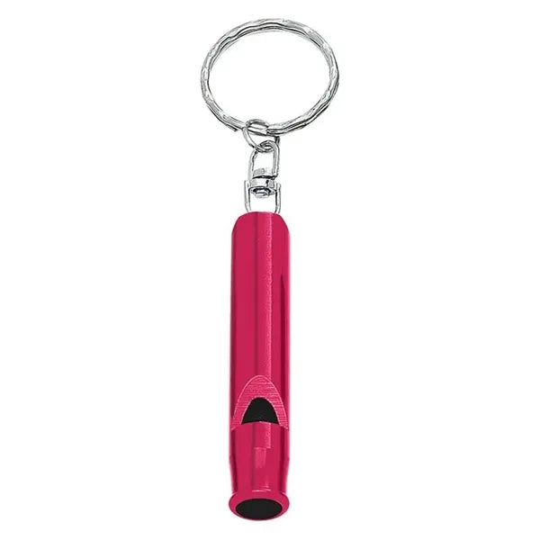 Safety Whistle Key Chain