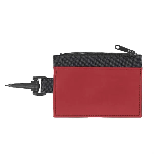 Colorful ID case