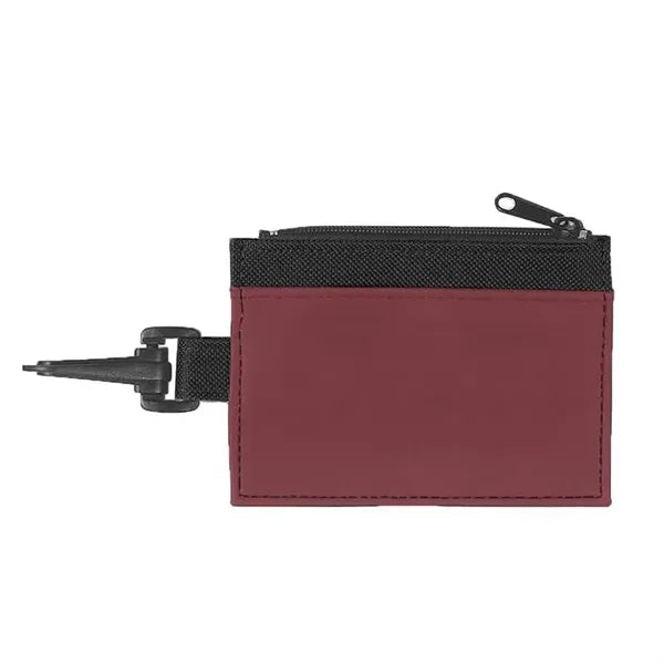 Colorful ID case