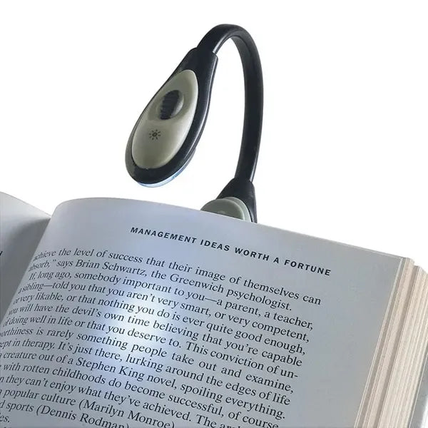Compact Book Lamp