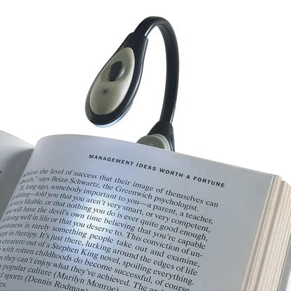 Compact Book Lamp