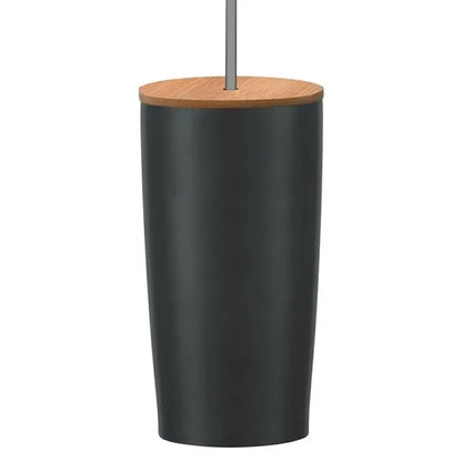 20 Oz. Rocky Tumbler With Bamboo Lid