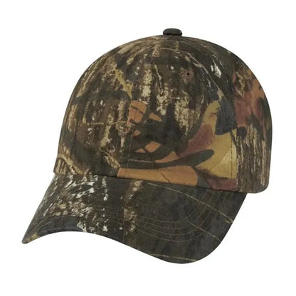 Cotton and Polyester Oak Hunters Hideaway Cap