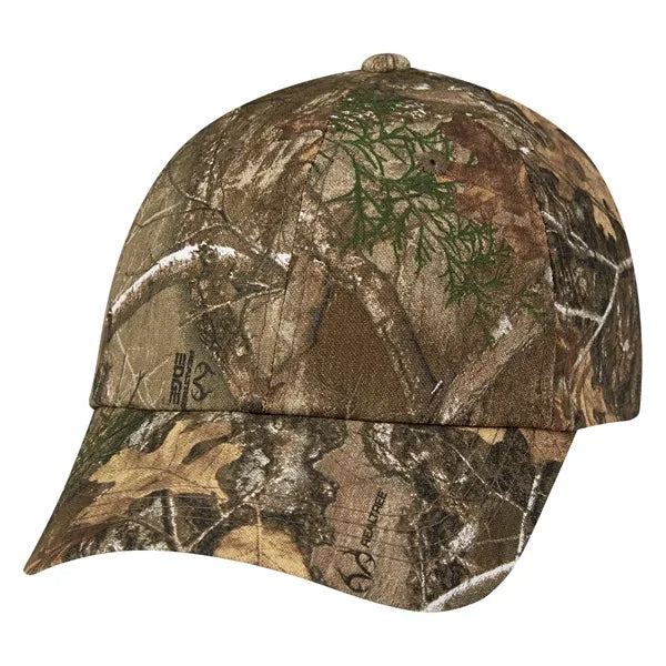 Cotton and Polyester Oak Hunters Hideaway Cap