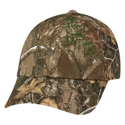 Cotton and Polyester Oak Hunters Hideaway Cap
