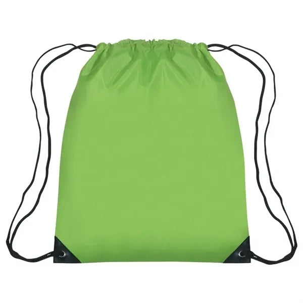 Large Sports Bag with Drawstring