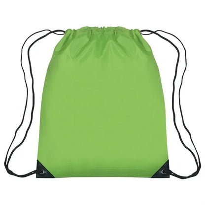 Large Sports Bag with Drawstring