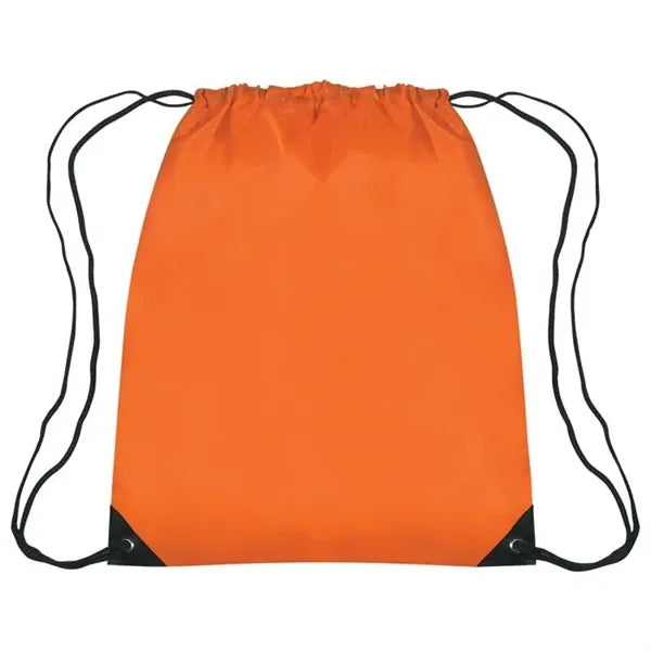 Large Sports Bag with Drawstring