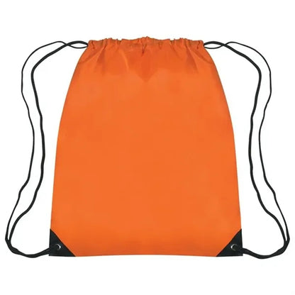 Large Sports Bag with Drawstring
