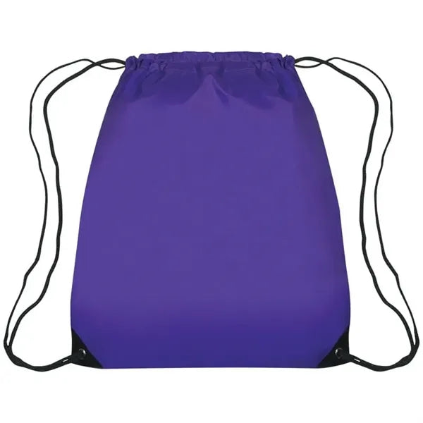 Large Sports Bag with Drawstring
