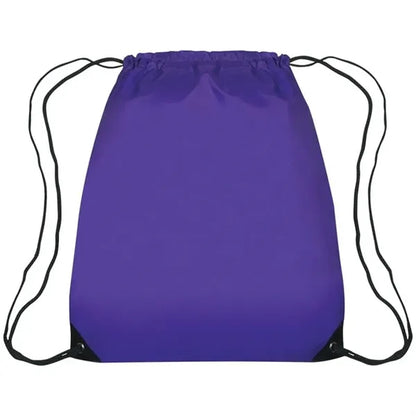 Large Sports Bag with Drawstring