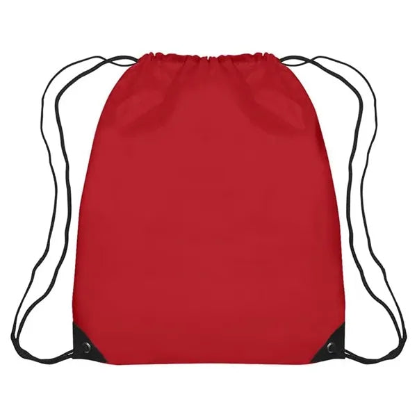 Large Sports Bag with Drawstring