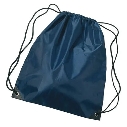 Large Sports Bag with Drawstring