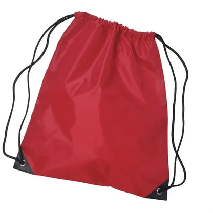 Large Sports Bag with Drawstring