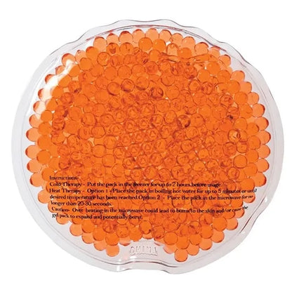 Hot/Cold Pack Gel Beads