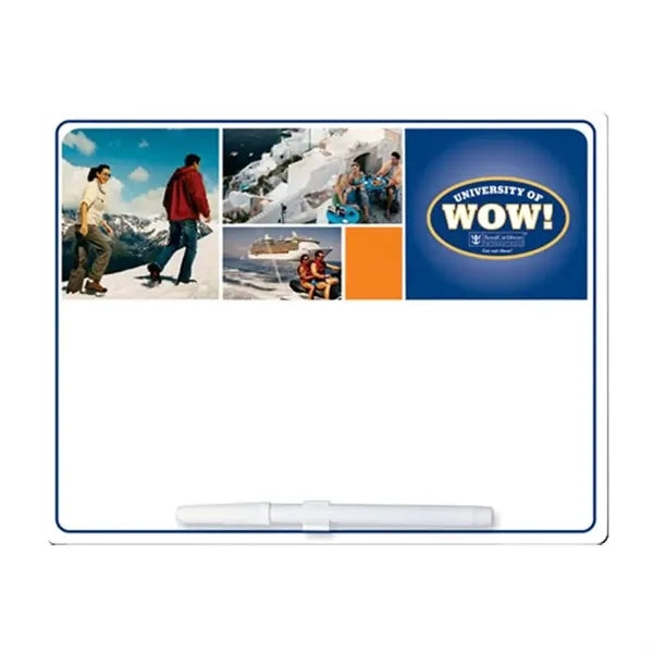 30 Mil Rectangle Jumbo Vinyl Magnet 8 1/2"x11"